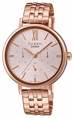 Casio SHE-3064PG-4A