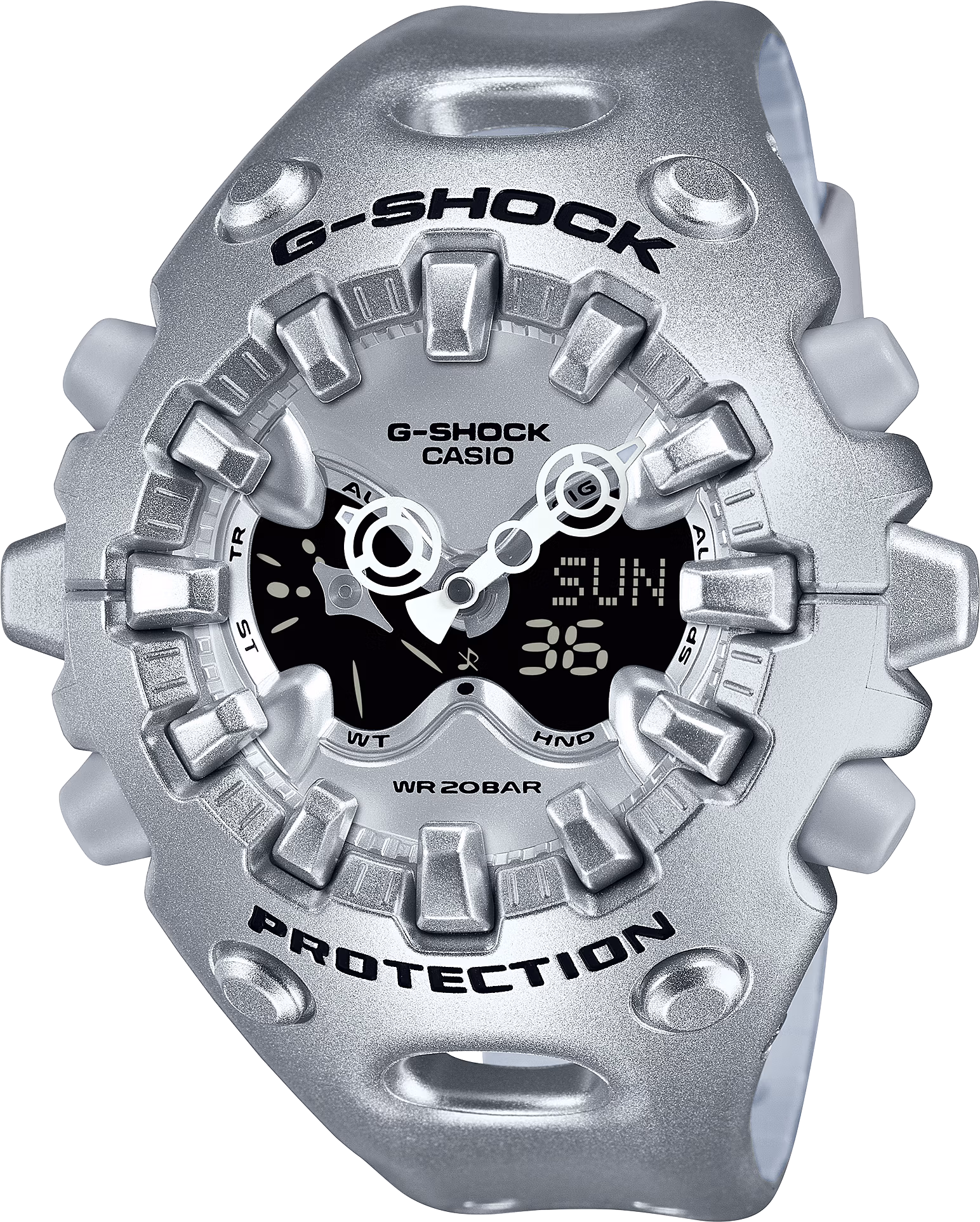 Casio GA-V01A-8A