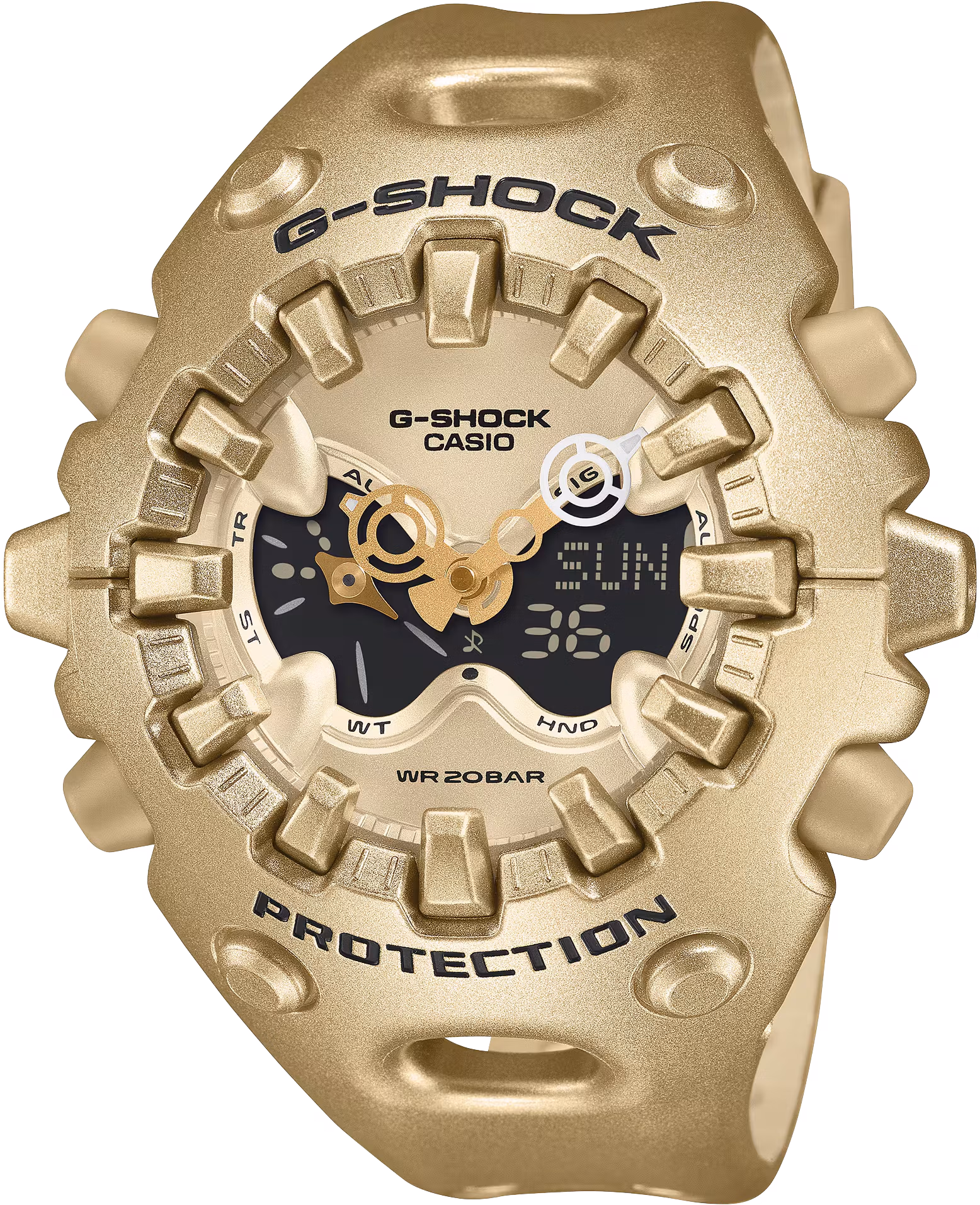 Casio GA-V01A-9A