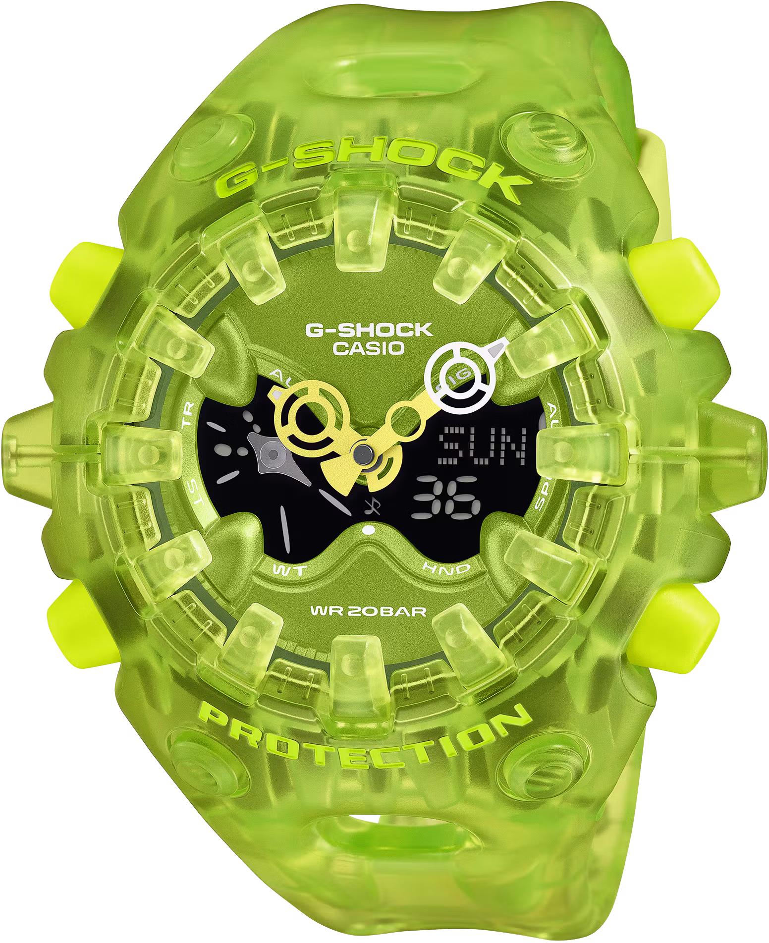 Casio GA-V01SKE-3A