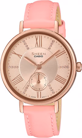Casio SHE-3066PGL-4A