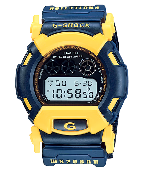 Casio DW-002DJ-9