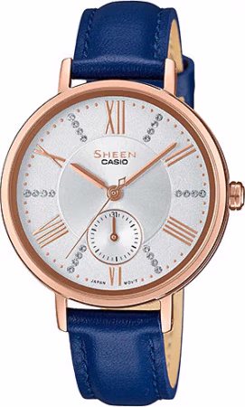 Casio SHE-3066PGL-7A