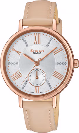 Casio SHE-3066PGL-7B