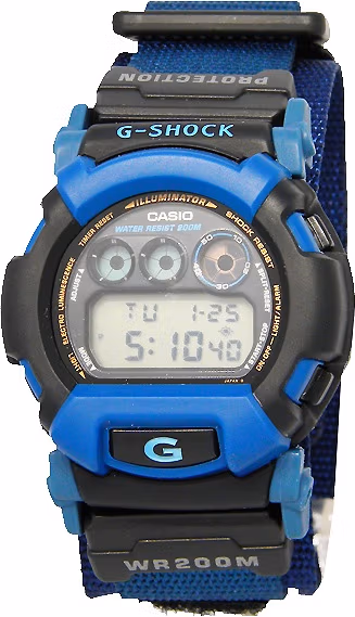 Casio DW-002N-2V