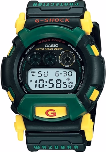 Casio DW-002R-3V