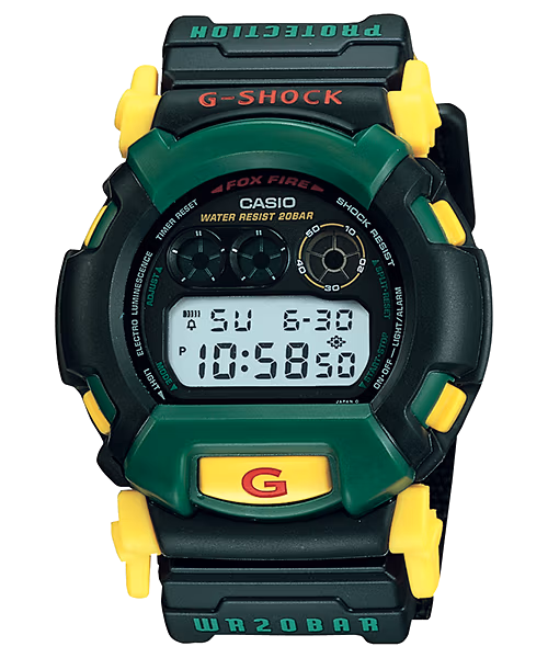 Casio DW-002RX-3