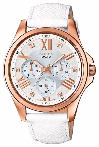 Casio SHE-3806GL-7A