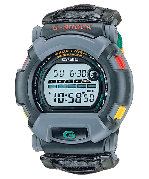 Casio DW-002BM-1