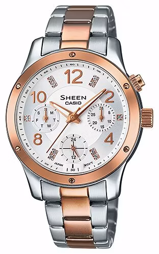 Casio SHE-3807SPG-7A