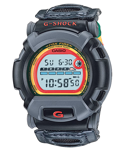 Casio DW-002BM-8