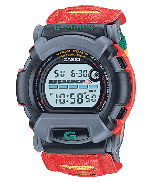 Casio DW-002BM-9