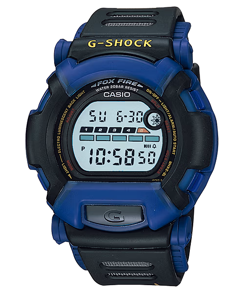 Casio DW-002D-2