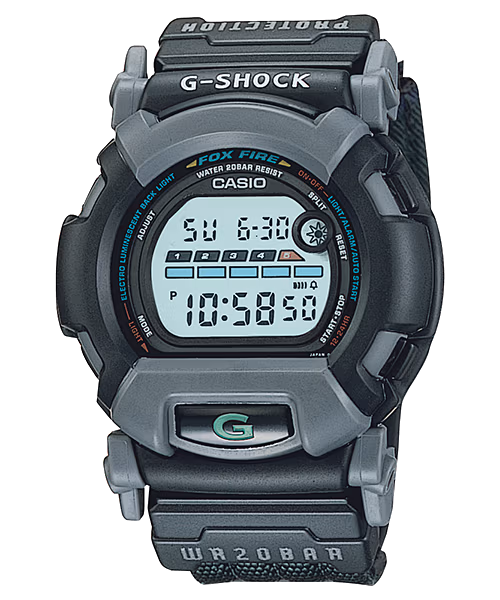 Casio DW-002K-3B