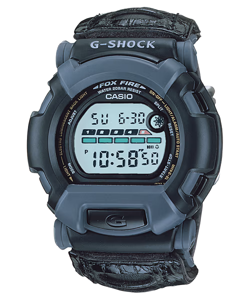 Casio DW-002RS-1