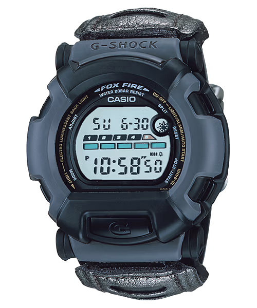 Casio DW-002RS-8