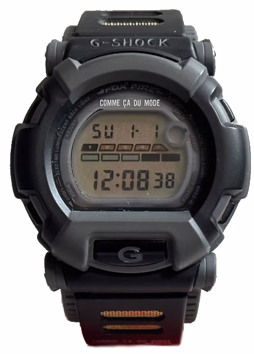 Casio DW-002-COMME-CA-DU-MODE