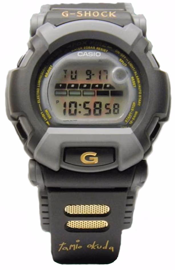 Casio DW-002-Tamio-Okuda