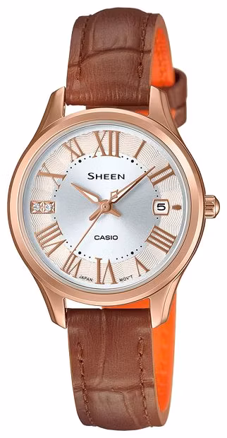 Casio SHE-4050PGL-7A
