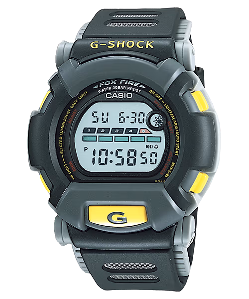 Casio DW-002J-1