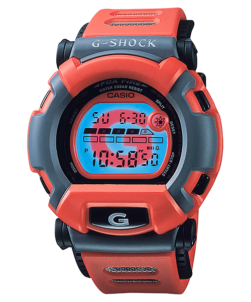Casio DW-002J-4