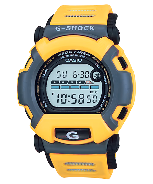 Casio DW-002J-9B
