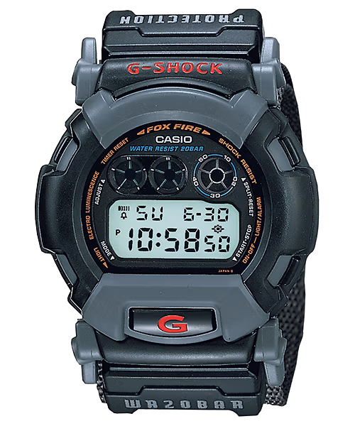 Casio DW-002BD-1T