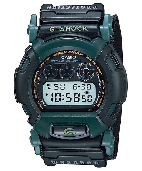 Casio DW-002BD-3T