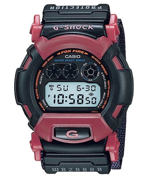 Casio DW-002BD-4T