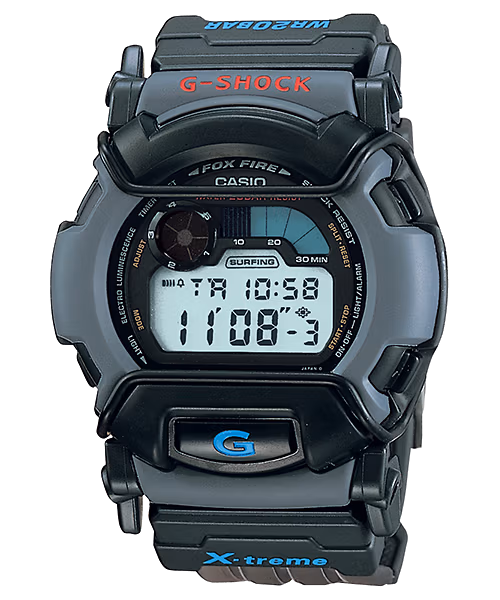 Casio DW-002S-1T