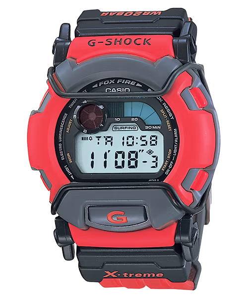 Casio DW-002S-4T