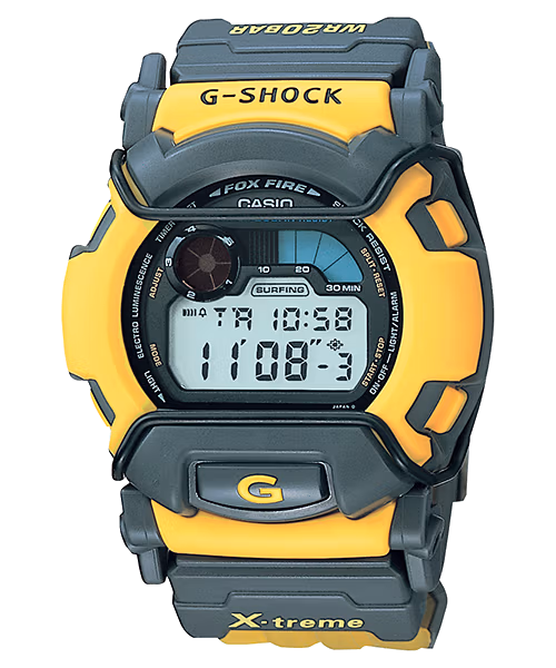 Casio DW-002S-9T