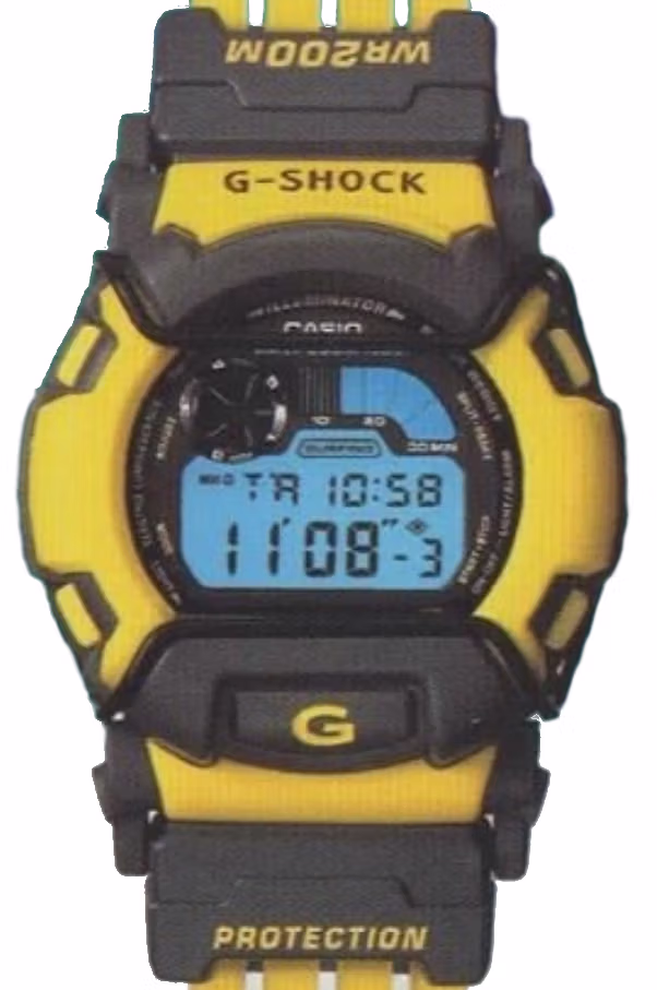 Casio DW-002S-9V