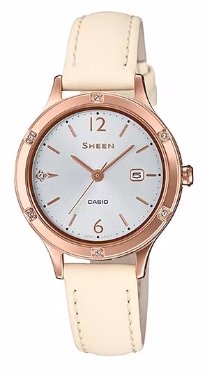 Casio SHE-4533PGL-7A