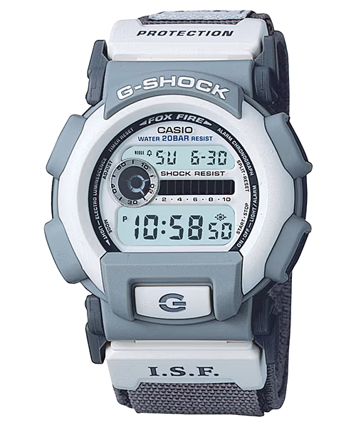 Casio DW-003IS-8BT
