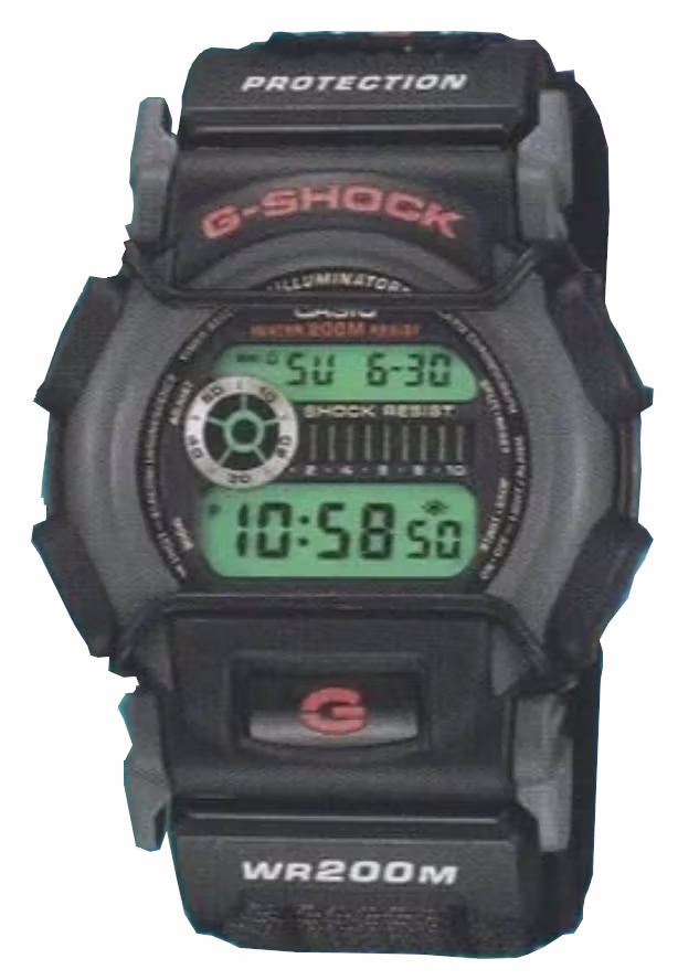 Casio DW-003X-1CV