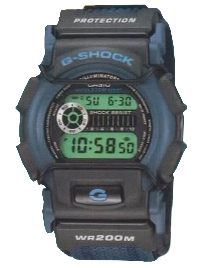 Casio DW-003X-2CV