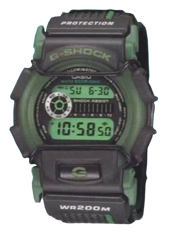 Casio DW-003X-3CV