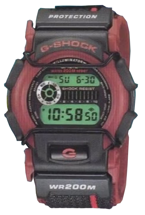 Casio DW-003X-4CV