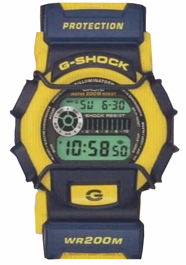 Casio DW-003X-9CV