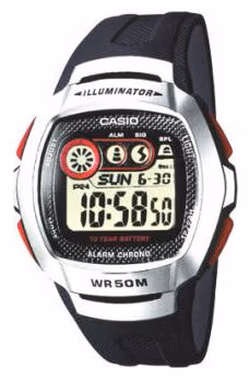 Casio W-210-1D