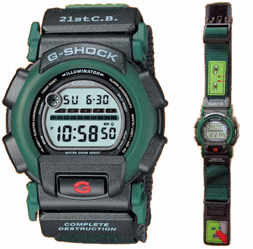 Casio DW-003CB-3A