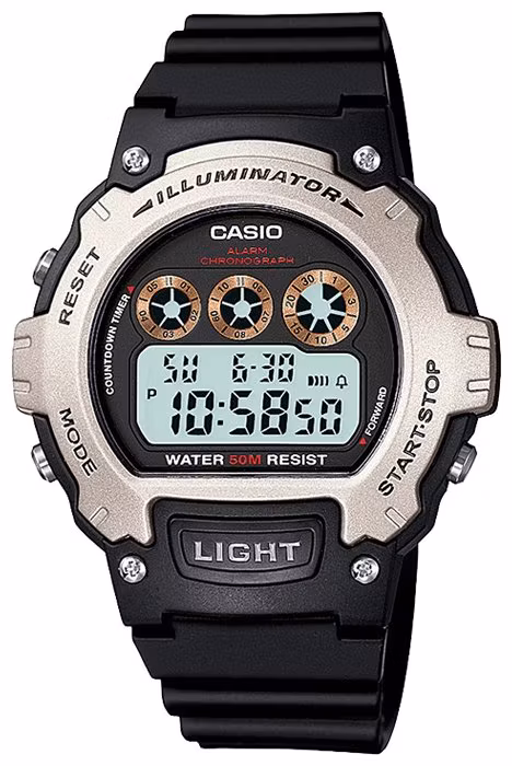 Casio W-214H-1A