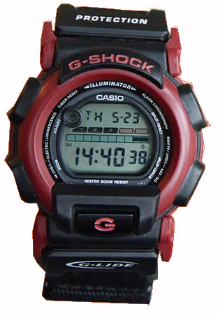 Casio DW-003HU-4V
