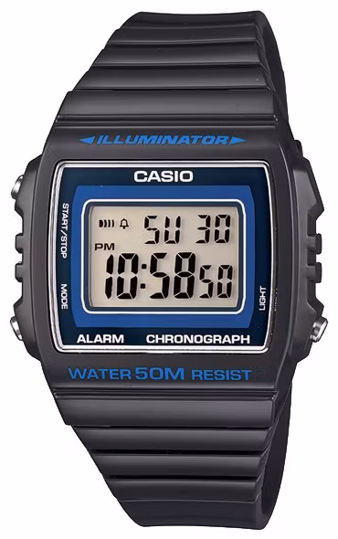 Casio W-215H-8A