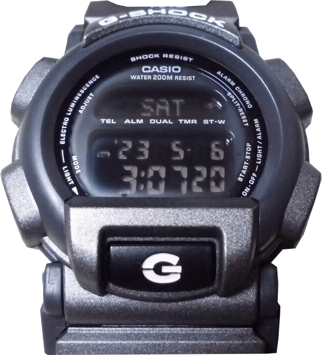 Casio DW-003KK-1V