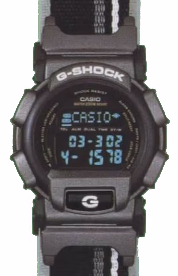 Casio DW-003TL-1V