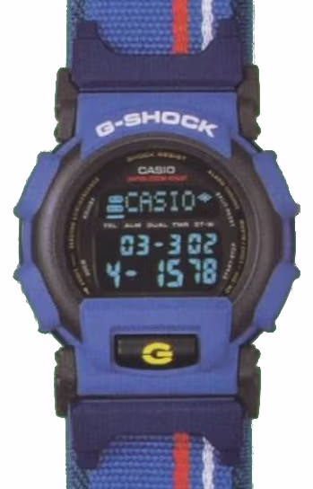 Casio DW-003TL-2V