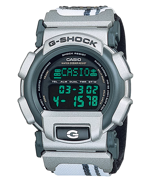 Casio DW-003C-8T