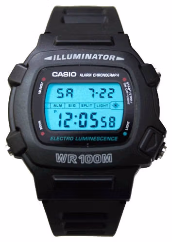 Casio W-740-1V